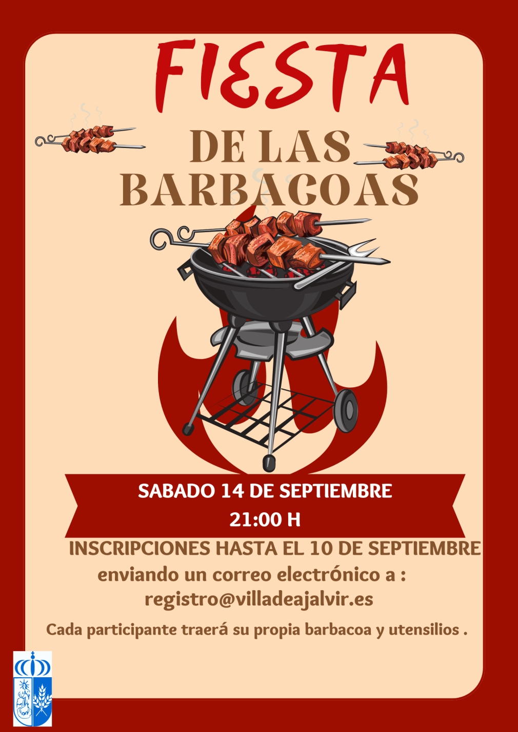 FIESTA DE LAS BARBACOAS