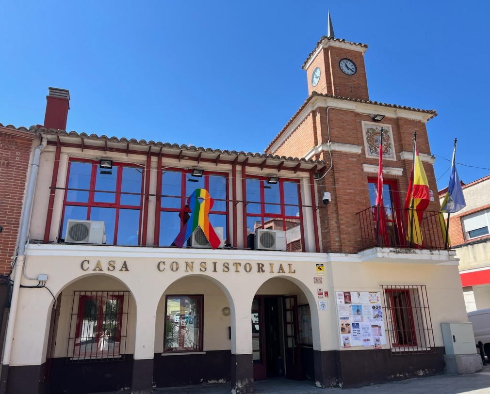 Comunicado oficial del Ayuntamiento de Ajalvir – Día del Orgullo en Ajalvir