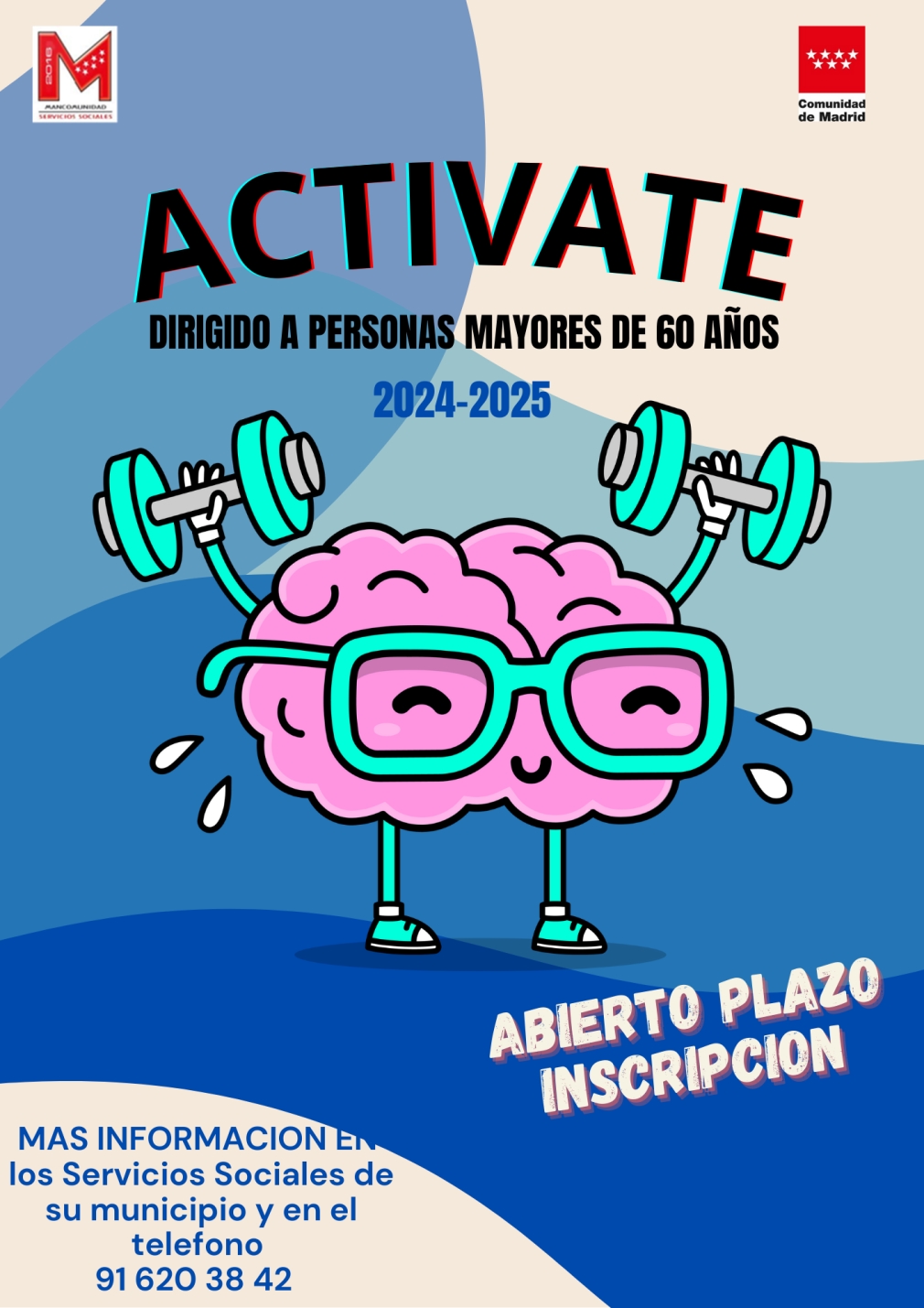 Programa ACTÍVATE