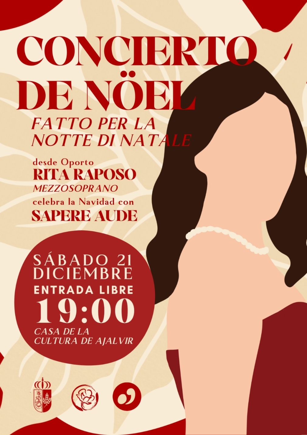 Concierto de Noël: "Fatto per la Notte di Natale"