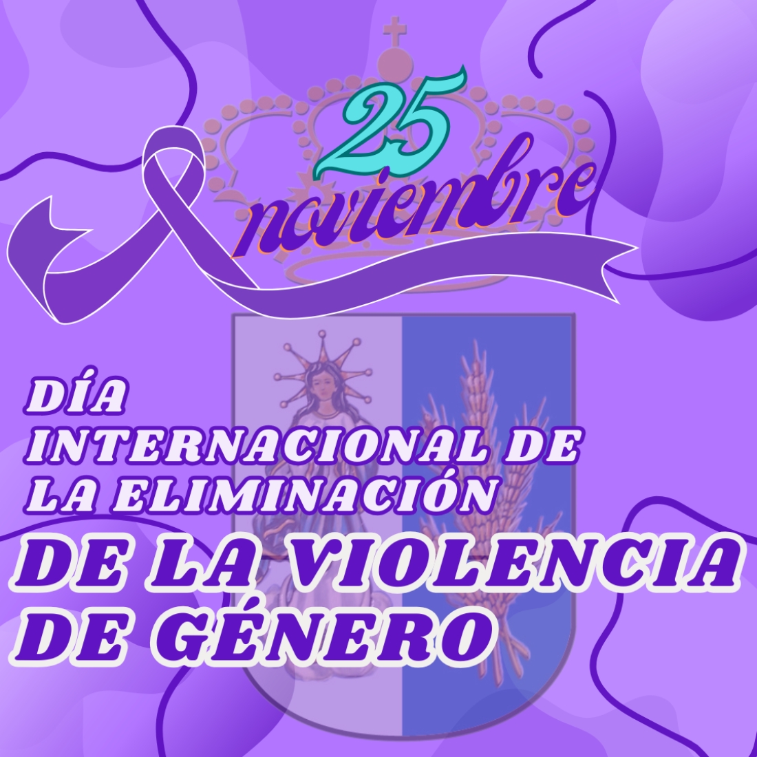 Declaración del Ayuntamiento de Ajalvir en Conmemoración del Día Internacional de la Eliminación de la Violencia contra la Mujer