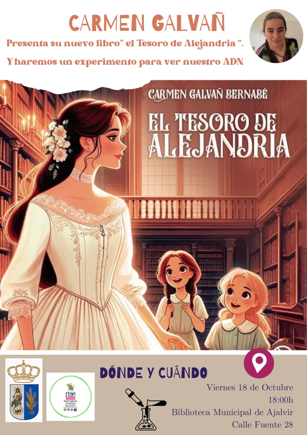 EL TESORO DE ALEJANDRÍA