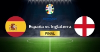 RETRANSMISIÓN DEL PARTIDO DE LA EUROCOPA 2024