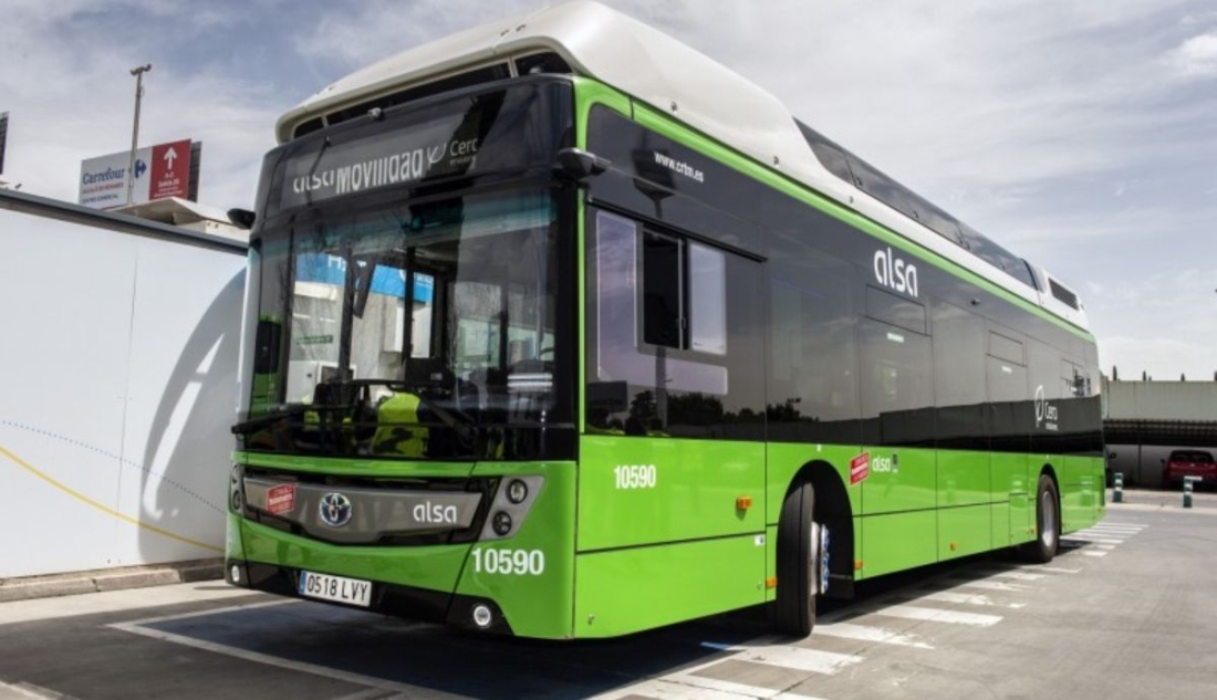 HORARIOS DE LAS LINEAS DE AUTOBUSES