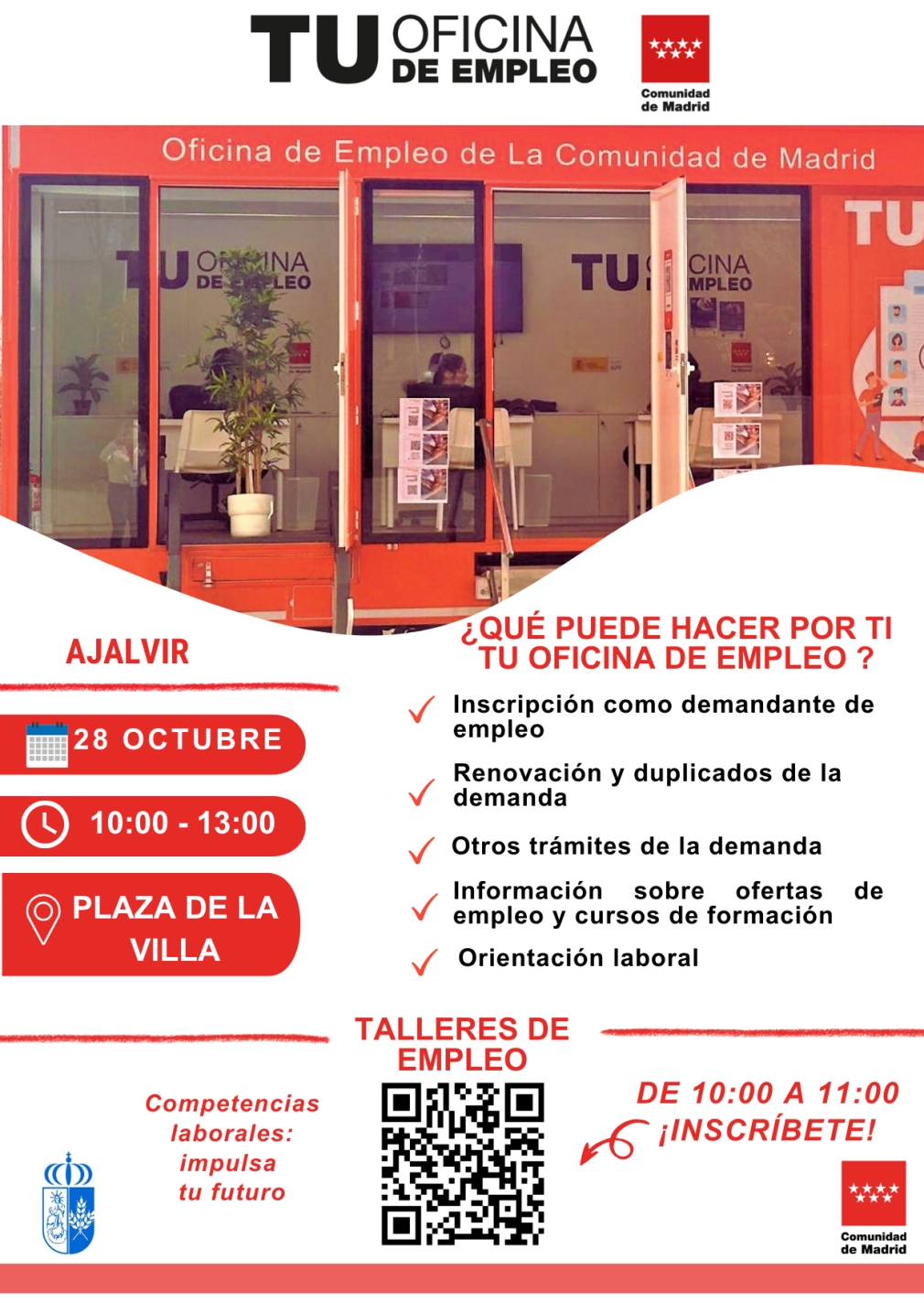 TU Oficina de Empleo