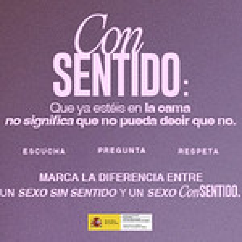 #ConSentido