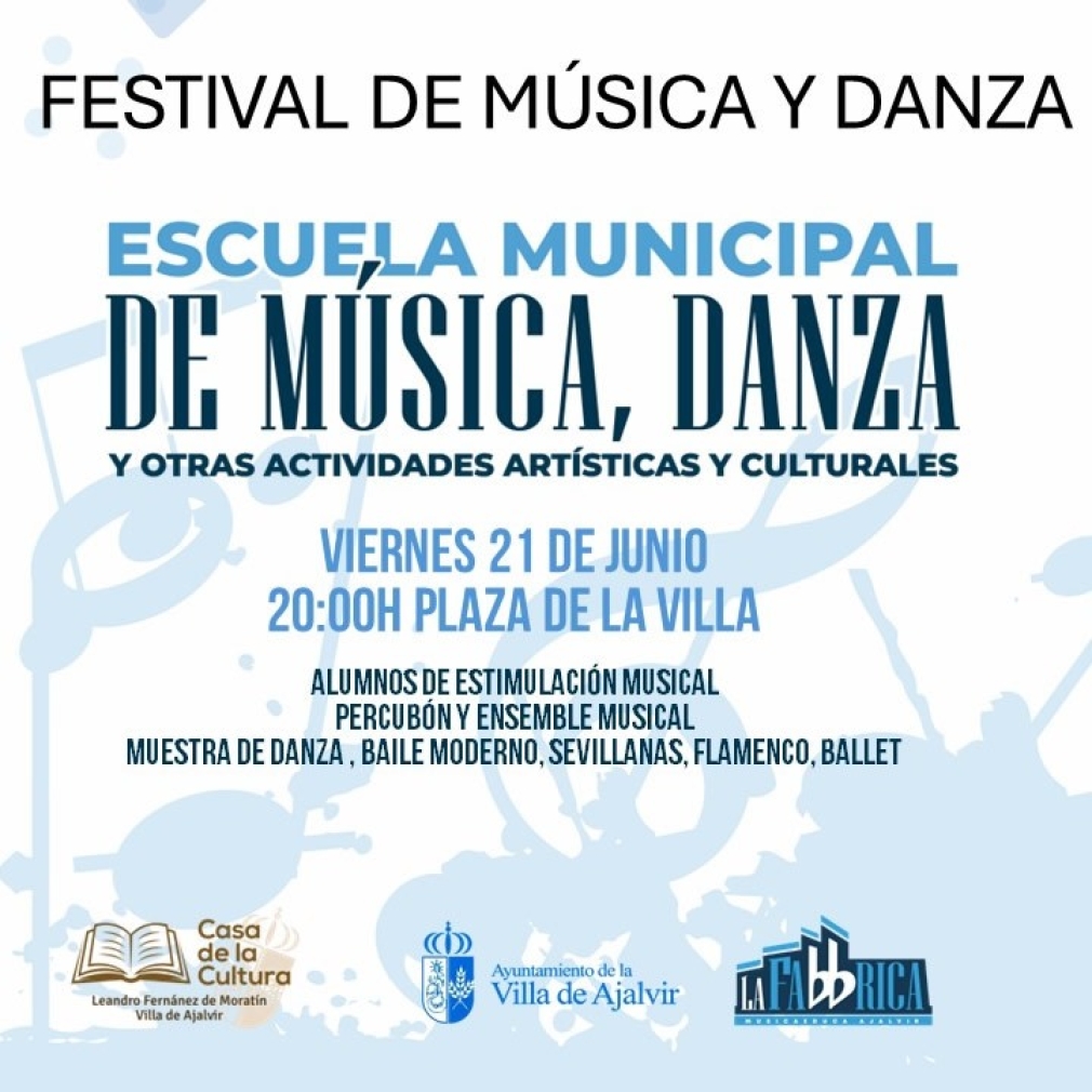 Festival de Música y Danza en Ajalvir