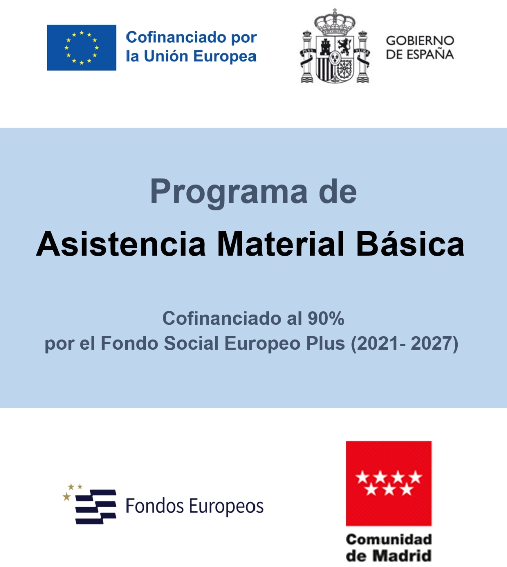 PROGRAMA DE ASISTENCIA MATERIAL BÁSICA – AMB