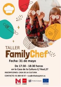 TALLER FAMILYCHEF