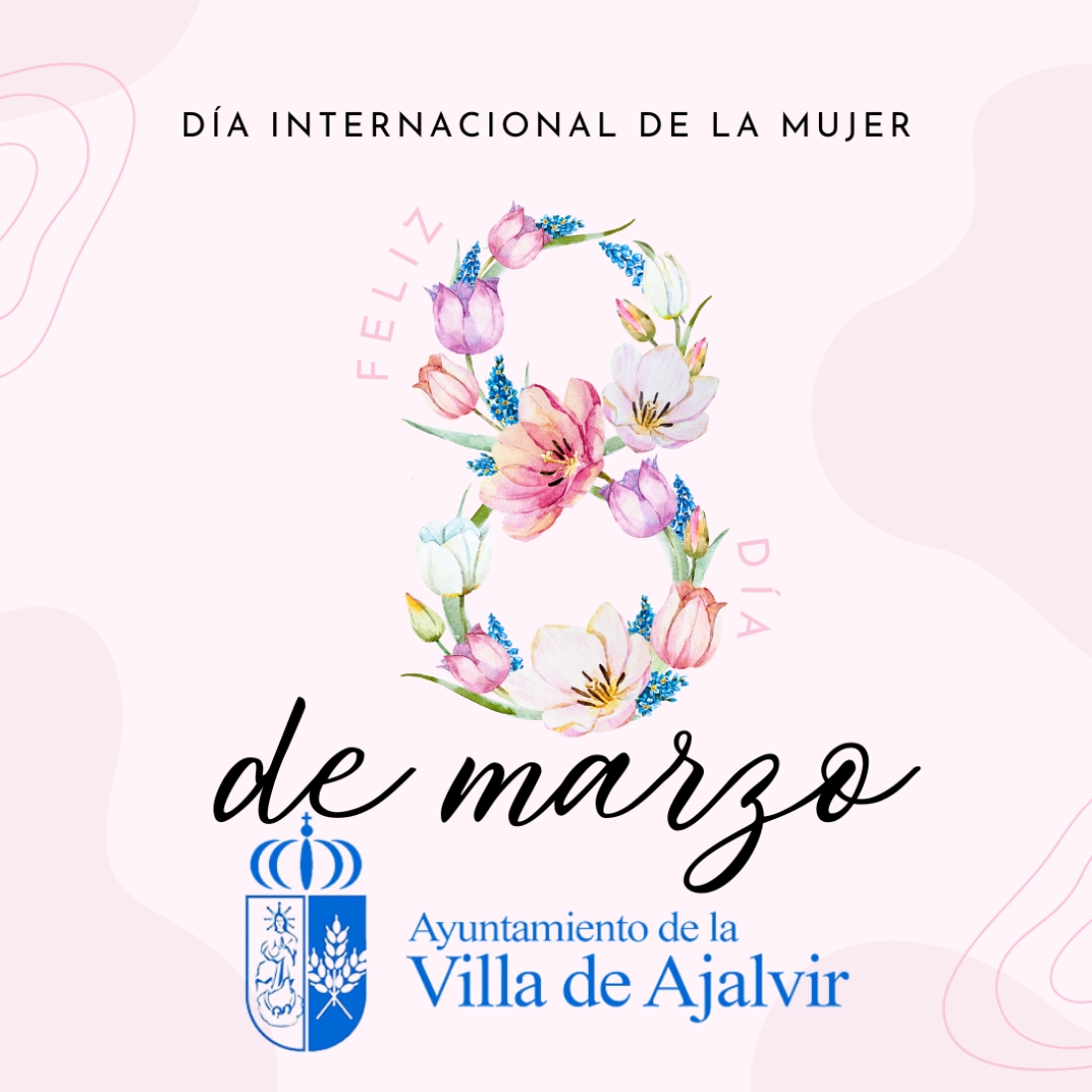 8 DE MARZO, DÍA INTERNACIONAL DE LAS MUJERES