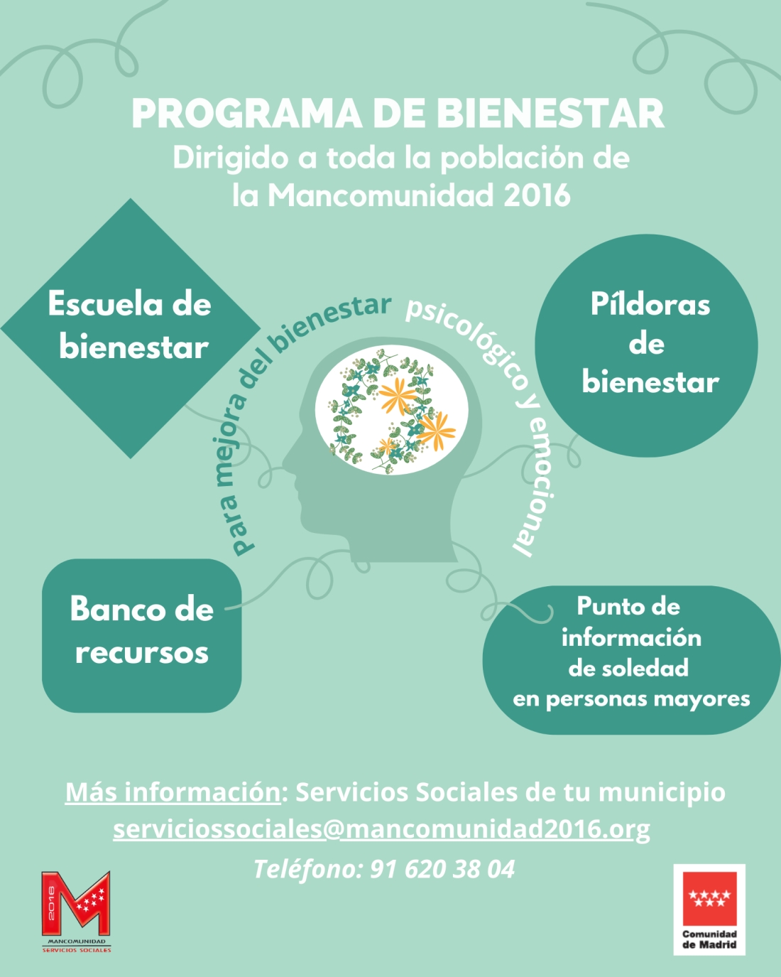 Programa de Bienestar Emocional