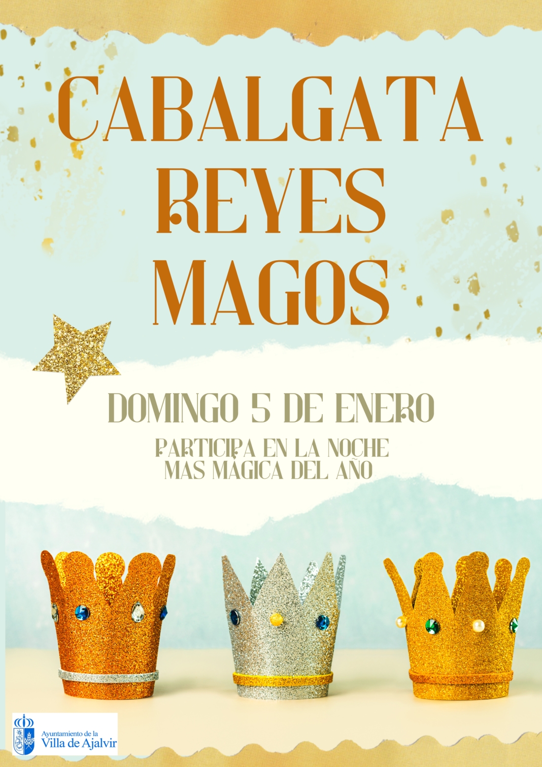 CABALGATA DE REYES 2025