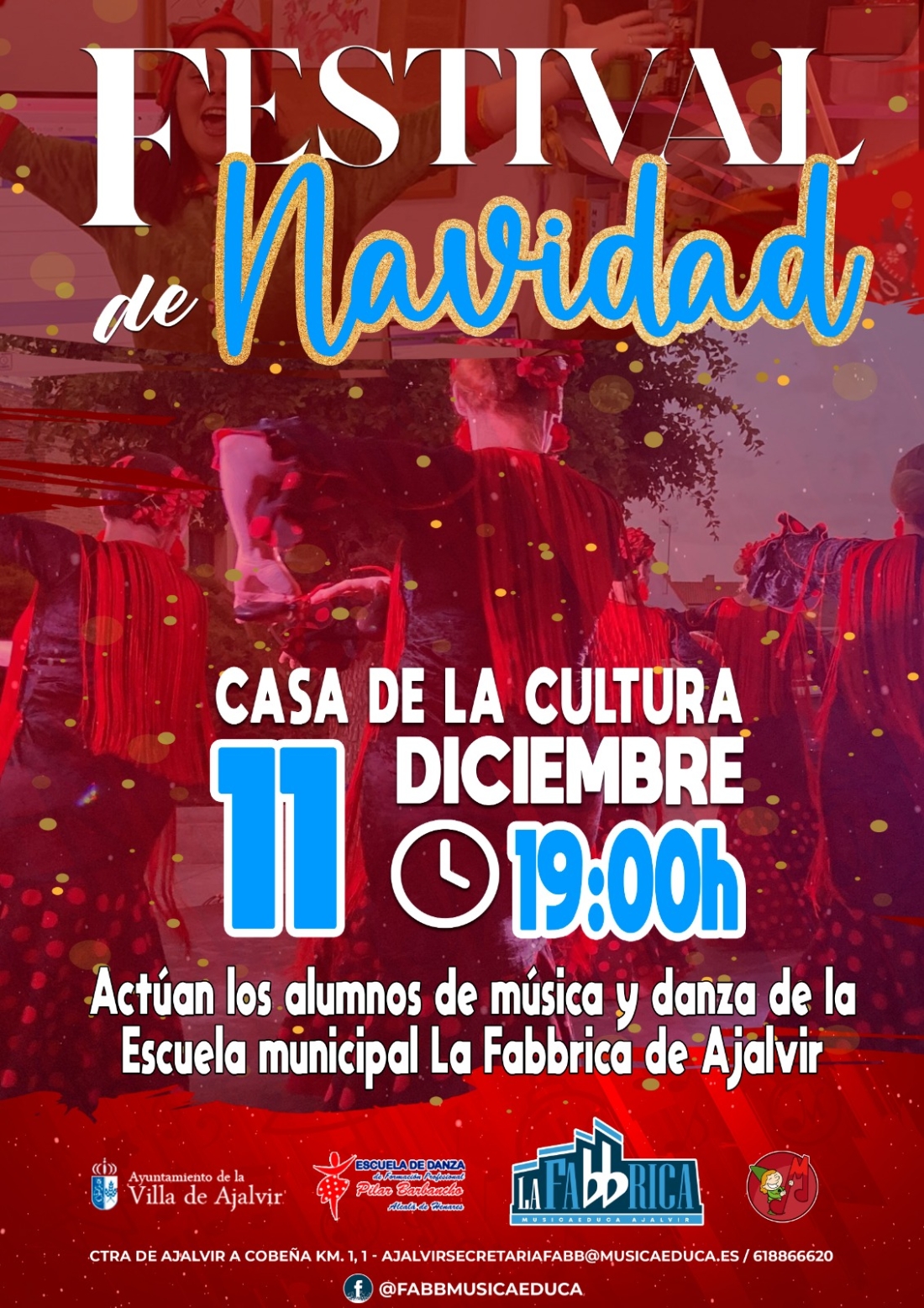 FESTIVAL DE NAVIDAD