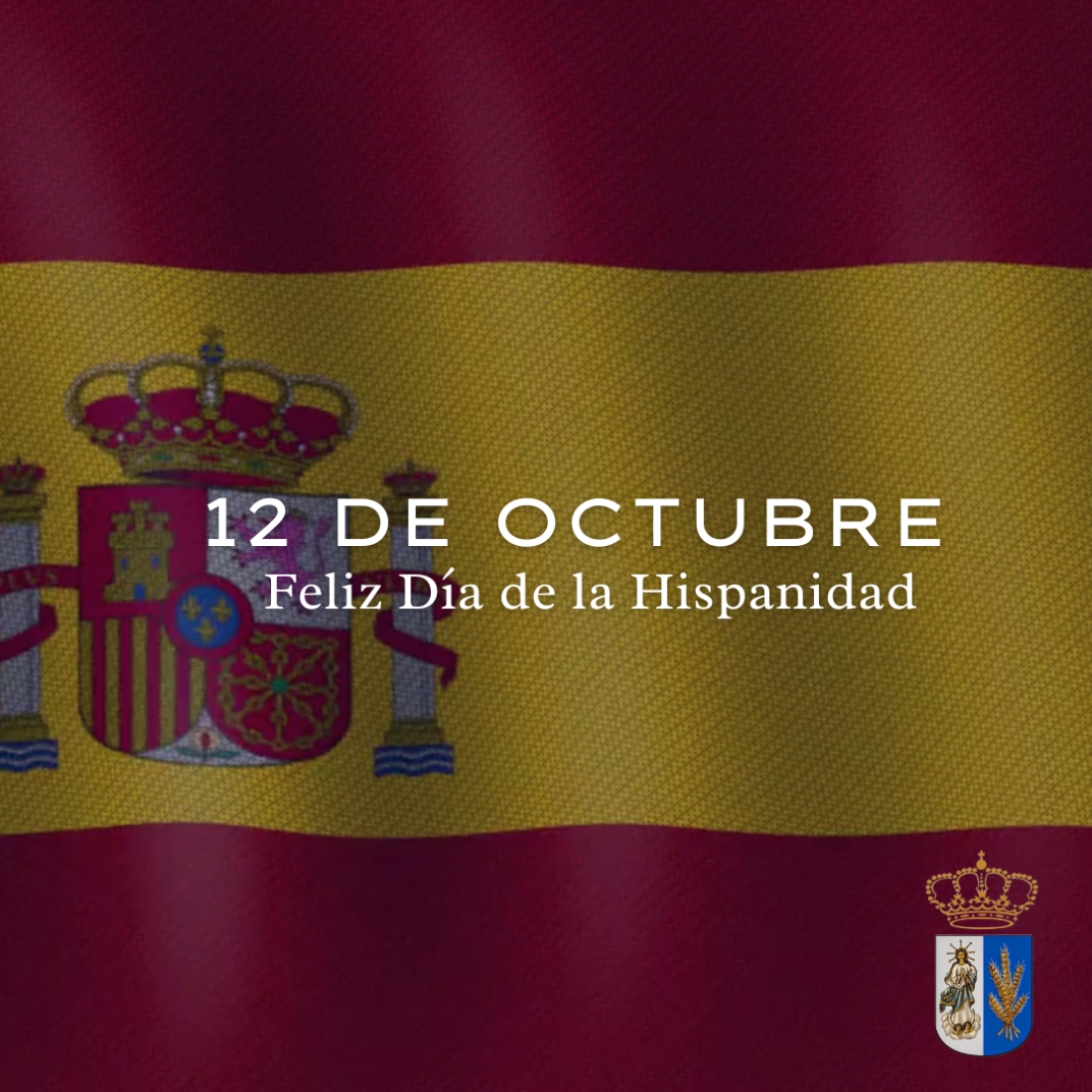 12 DE OCTUBRE- DÍA DE LA HISPANIDAD