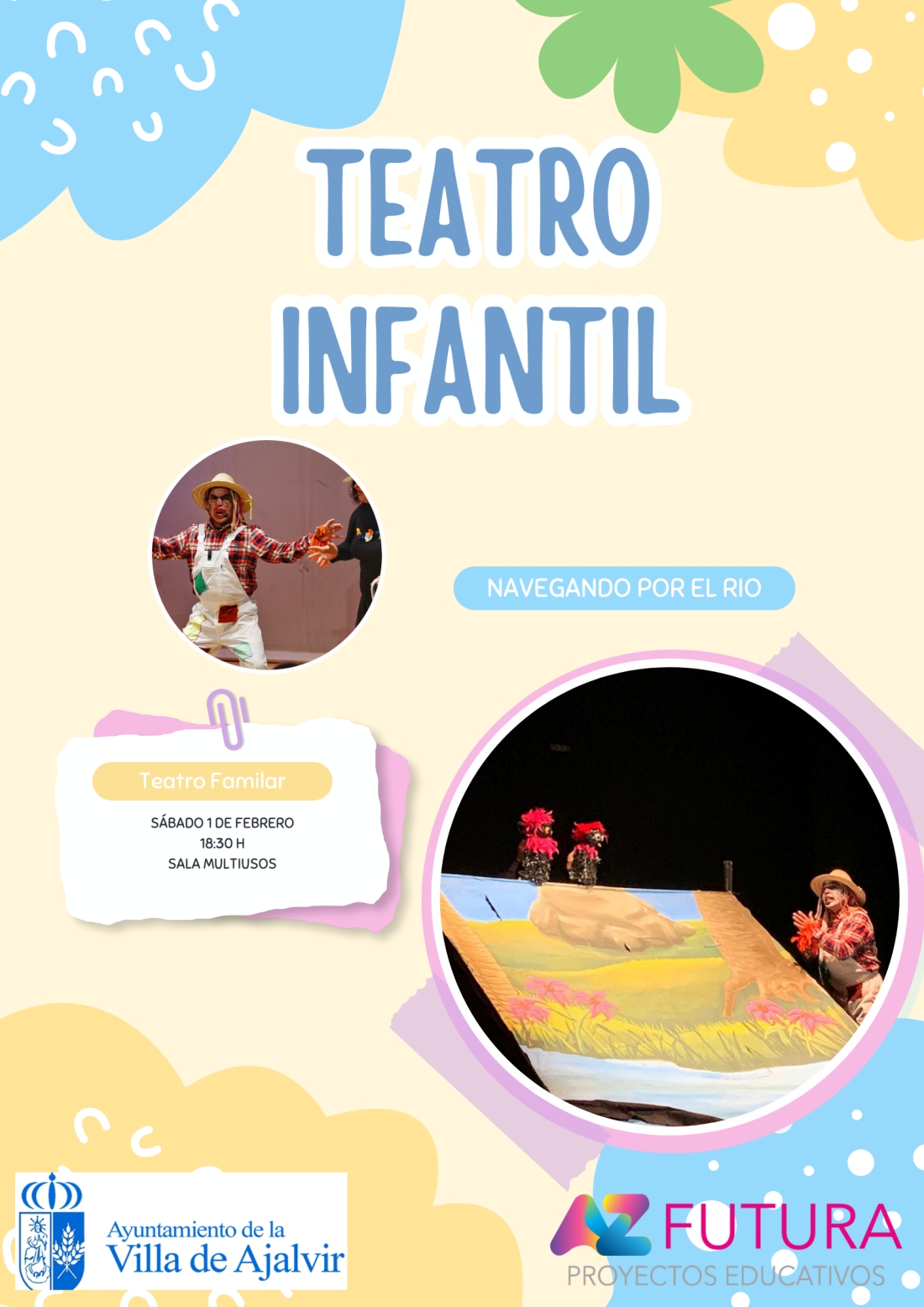 TEATRO INFANTIL