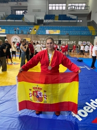 CAMPEONATO DEL MUNDO DE LUCHA SAMBO