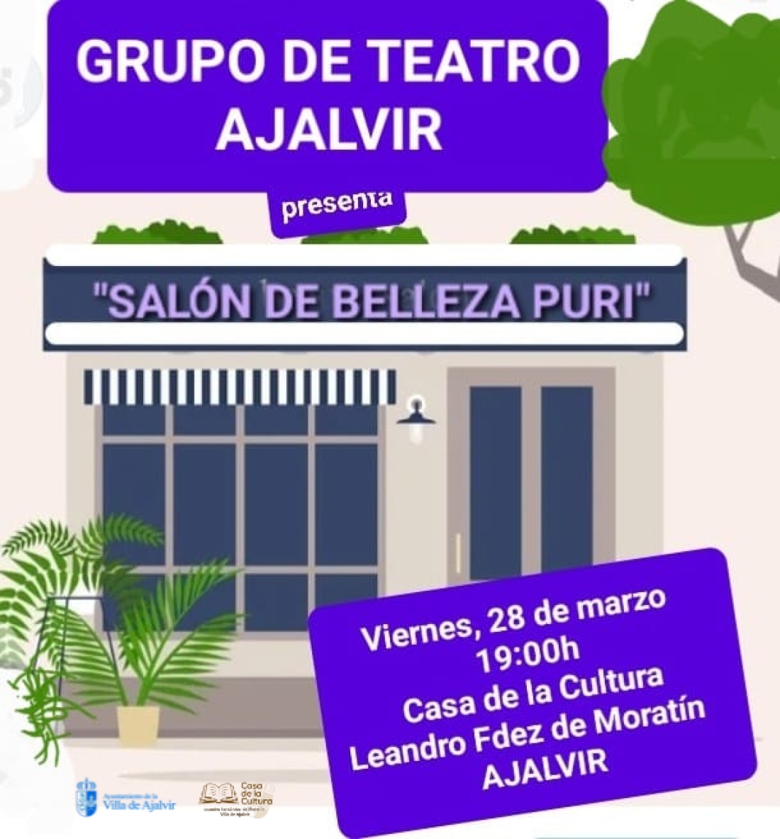 SALÓN DE BELLEZA PURI