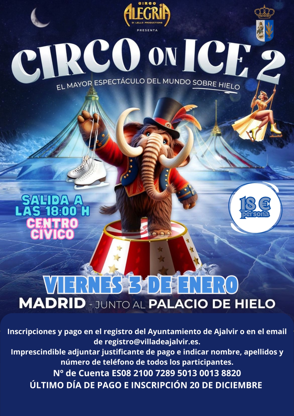 CIRCO ON ICE 2