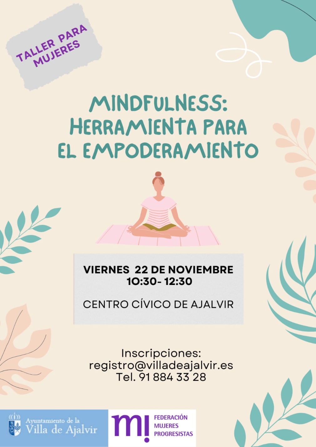 MINDFULNESS: HERRAMIENTA PARA EL EMPODERAMIENTO